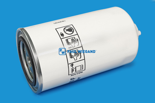Filtro RAVO serie 5 filtro de combustible del motor de tracción (60054070)