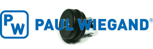 Drucktaster Semat Cargopac "Signal" schwarz  (71010152)