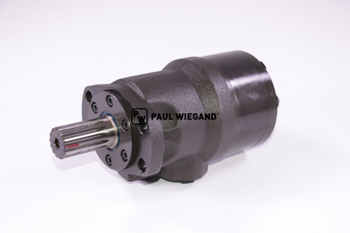Motor hidráulico Dulevo 5000 Transportador de cadena Contenedor de barrido (58014026)