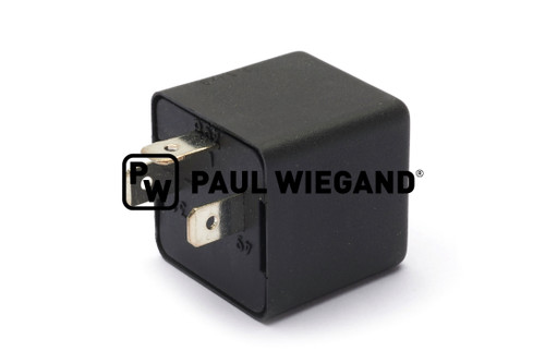 Relé indicador Hako Citymaster 1200 electrónica del vehículo 12VDC 21W hasta aprox. 03.2006 (65034063)