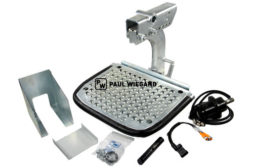 Estribo HS Fahrzeugbau Olympus completamente ajustable a partir de 2012 (05050557)