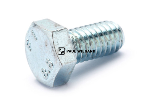 Tornillo de cabeza hexagonal Zöller DIN/ISO 933/4017 M6x12 8.8 (11330448)