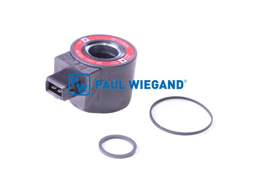 Magnetspule MFH 5500 Magnetventil Hydraulikanlage D: 40.6 d: 18,5/34 h: 39 24VDC (59034021)