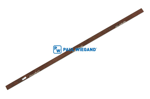 Carril de desgaste Faun Easypress planta de prensado (01037050)