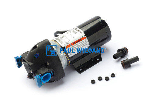Wasserpumpe MFH 5500 Sprühwasseranlage 24VDC 8,5L/min 2,1bar (59034017)