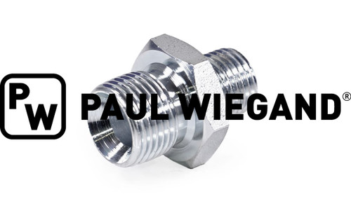 Einschraubverschraubung Johnston G1/4"/G3/8" verzinkt (67011369)