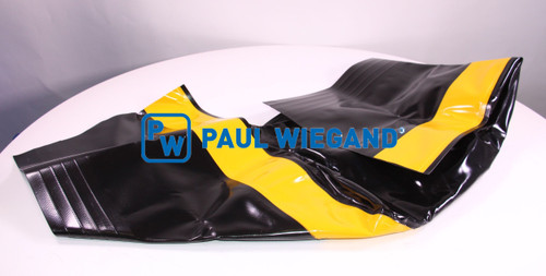 Tapa protectora cepillo lateral Dulevo 200 izquierda (58022030)