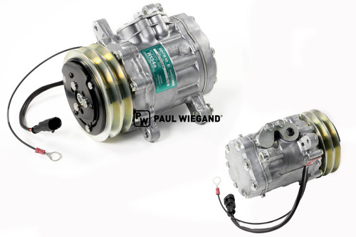 Kompressor Hako Citymaster 1200 Klimaanlage 12VDC (65034127)