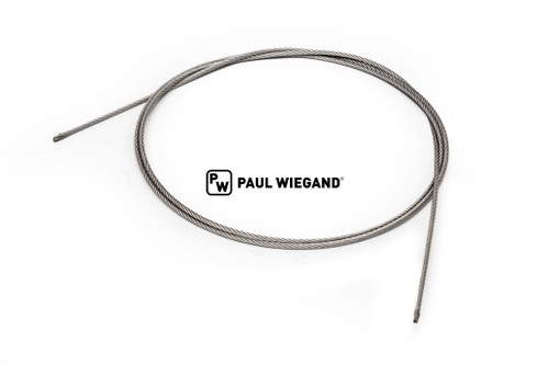 Cable de acero Schmidt Cleango 400/500 soplante acero inoxidable EURO 6c (63032223)