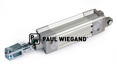 Pneumatikzylinder Schmidt SK600 Saugschacht Anhebung (63074020)