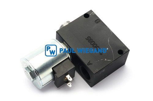 Bloque de mando Zöller 2301 Delta cilindro elevador completo (11330085) Bloque de mando Zöller 2301 Delta cilindro elevador completo (11330085)