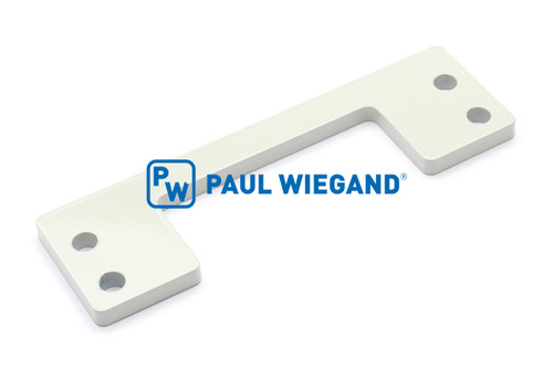 Halter Brivio Pierino Boe (Super) Gleitplatte Ausschubwand vorn/hinten  (26030007)