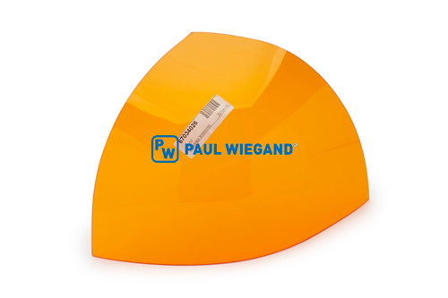 Lichthaube Johnston C400/5000 Warnleuchte vorne links  (67034026)