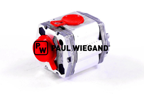 Hydraulikpumpe Johnston VT/VS 650 Elektrohydraulikpumpe G3/8" rechtsdrehend  (67011981)