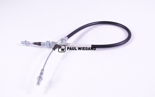 Cable Bowden Hako Citymaster 300 Boca de aspiración elevadora M8/M10 l: 815 Carrera: 100 (65022013)