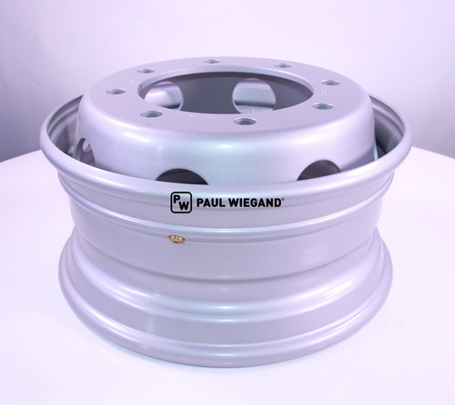 Llanta RAVO 5-series eje delantero 6.75x17.5 (60056480)