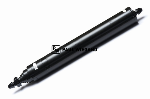 Cilindro telescópico Schörling 3RII/2RII para pared de extensión 5 etapas 24 m³ de carrera 4371mm (08027174)