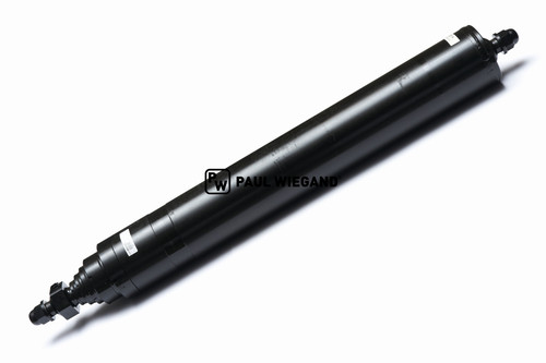 Cilindro telescópico Schörling 3RII/2RII para pared de extensión 5 etapas 24 m³ de carrera 4371mm (08027174)