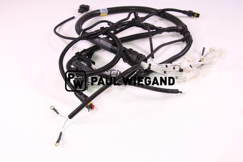Juego de cables motor W9 Hako Citymaster 1200 (65034114)