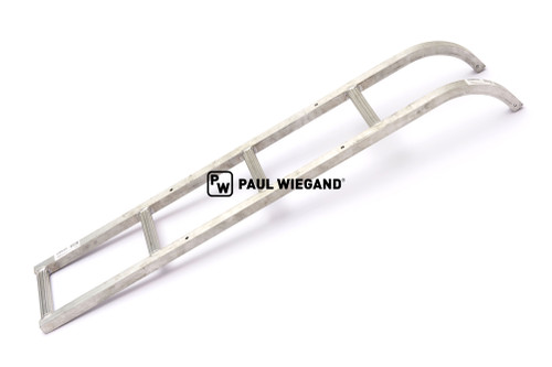 Escalera Johnston VT/VS 650 chasis 4 pliegues (67056103)