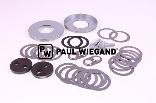 BEFESTIGUNGSSATZ FLANSCH ROTOR AC50-80 (80061069)