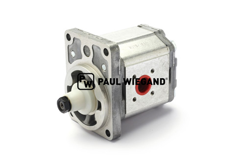 Hydraulikmotor Hako Citymaster 1200 Laufrad Ventilator M12x1,25M16x1,5/M6/M8 (65034004)