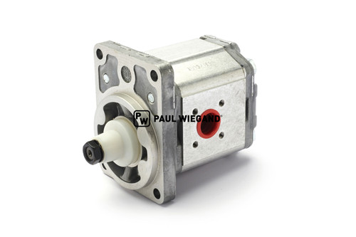 Hydraulikmotor Hako Citymaster 1200 Laufrad Ventilator M12x1,25M16x1,5/M6/M8 (65034004)