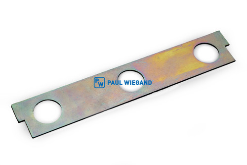 Placa deslizante Faun Frontpress ajuste lateral Soporte delantero s: 1 (01037183)