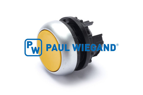 Drucktaster MUT Variopress mit Beleuchtung Rundumleuchte gelb (14900135) Drucktaster MUT Variopress mit Beleuchtung Rundumleuchte gelb (14900135)