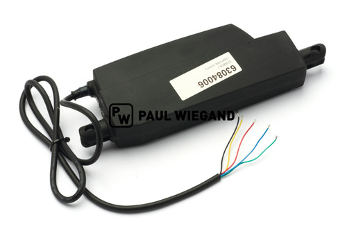 Control de velocidad del servomotor Schmidt SK650 motor montado en superficie 24VDC (63084006)