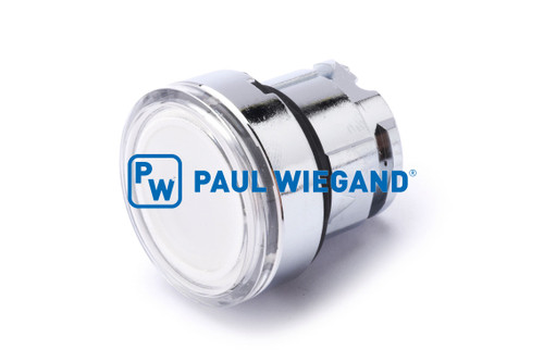 Leuchttaster weiss SE Serie ZB4 (01990065)