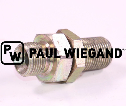 Schottverschraubung Johnston C200 G3/8" verzinkt (67010846)