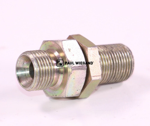 Schottverschraubung Johnston C200 G3/8" verzinkt (67010846)