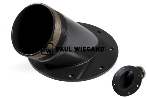 Ablass Johnston Schmutzwasser Kehrgutbehälter 4" D: 220 d: 103 (67011529)