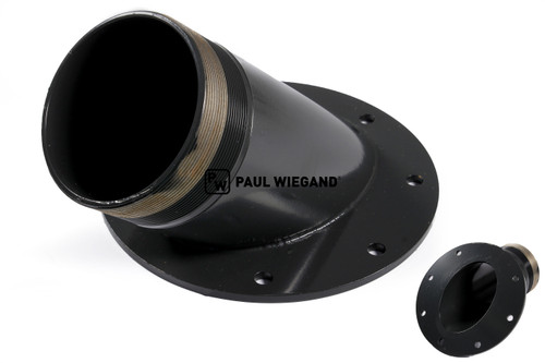 Ablass Johnston Schmutzwasser Kehrgutbehälter 4" D: 220 d: 103 (67011529)
