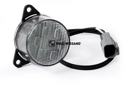 Luz antiniebla trasera Schmidt Cleango 400/500 LED EURO 6 lg: 300 24VDC (63034329)