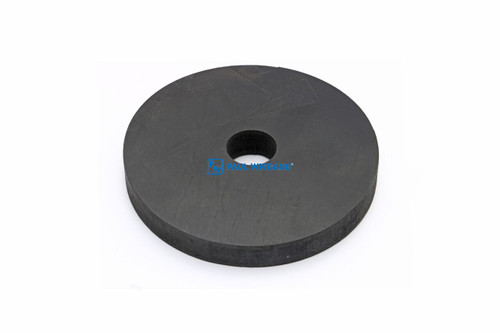 Placa de goma Zöller Medium XL - XXL Soporte contenedor de recogida frontal D: 110 d: 21 s: 15 (11017047)