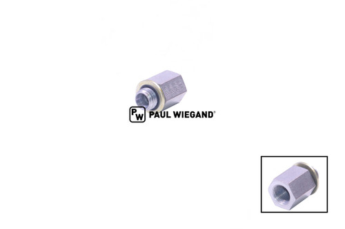 Faun Viatec Viajet 6-7 sensor de temperatura depósito de aceite hidráulico M14x1,5 / G1/4" rosca macho/hembra (61034357)
