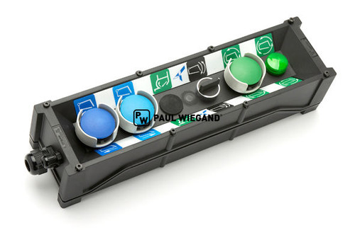 Bedieneinheit Terberg TCA-DE komplett Lifter links (10013235)