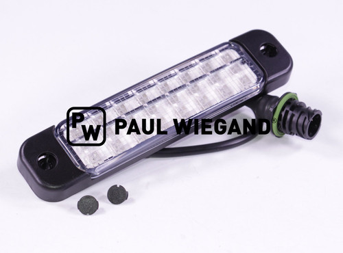 Rückleuchte Faun ENVIRONNEMENT LED 12-24VDC (70017501)