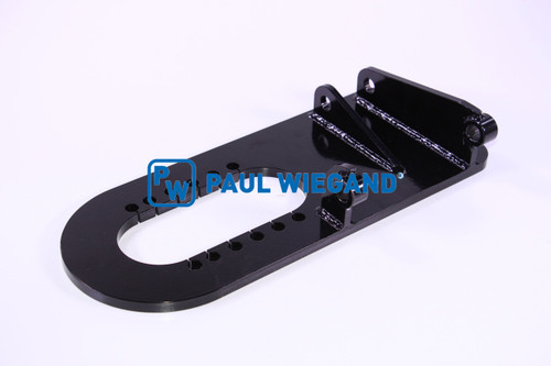 Aufnahme Schmidt Cleango 400/500 Hydraulikmotor Tellerbesen rechts  (63032108) Aufnahme Schmidt Cleango 400/500 Hydraulikmotor Tellerbesen rechts  (63032108)