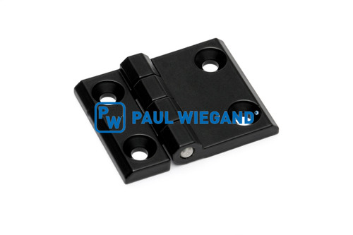 Bisagra Hako Citymaster 1600 trampilla de mantenimiento M6 acero inoxidable l: 63 (65016021)