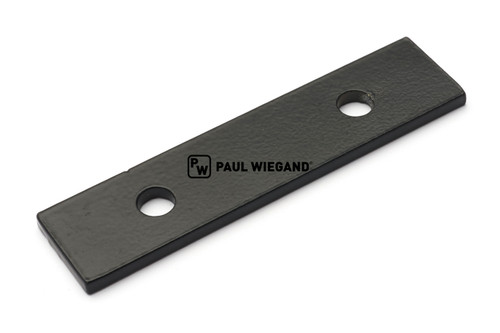 Faun Viatec AK 461 placa de retención de goma aleta delantera boca de aspiración (61082076)