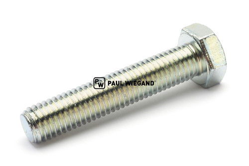 Tornillo de cabeza hexagonal DIN/ISO 933/4017 M14x70 galvanizado 8.8 (68800929)