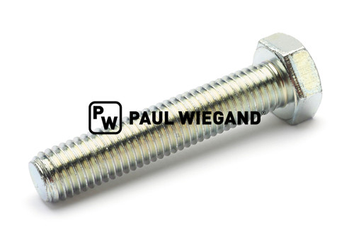 Sechskantschraube DIN/ISO 933/4017 M14x70 verzinkt 8.8  (68800929)
