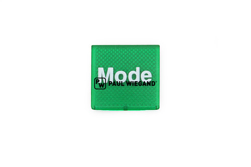 Símbolo del interruptor Interruptor basculante Schmidt Swingo serie 200 "Modo" verde (63014222)