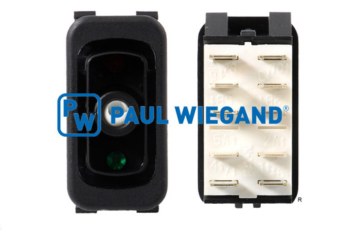 Interruptor basculante Johnston VT/VS 650 Unidad de mando Powapak (67054122) Interruptor basculante Johnston VT/VS 650 Unidad de mando Powapak (67054122)