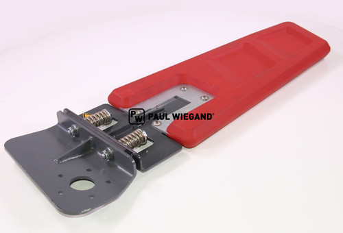 Barrera de seguridad Zöller completa izquierda (11050104)