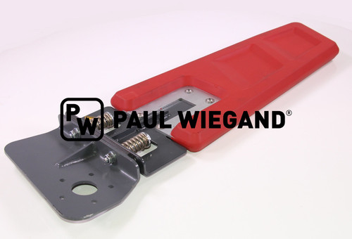 Barrera de seguridad Zöller completa izquierda (11050104)