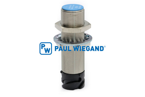 Interruptor de proximidad Volquete Meiller M18x1 l: 65 Contacto NC (nc) (PNP) (06020040)